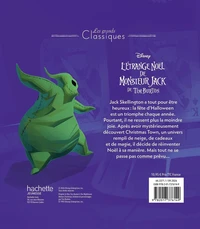 L'ÉTRANGE NOËL DE M JACK - Les Grands Classiques - Disney