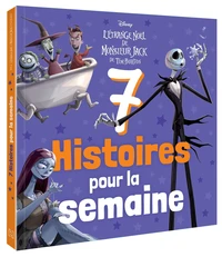 L'ÉTRANGE NOËL DE M. JACK - 7 Histoires pour la semaine - Disney