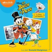  Disney et Donald Reignoux - La Bande à Picsou - Le trésor de l'Atlantide.