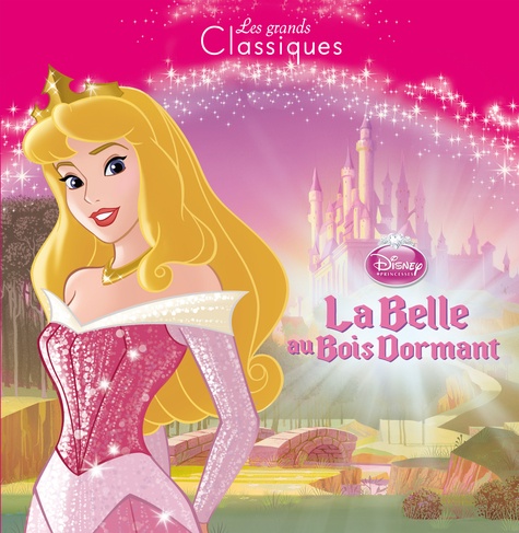  Disney - La Belle au Bois Dormant.