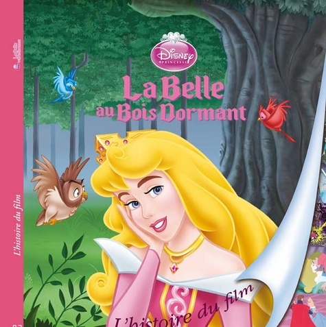  Disney - La Belle au Bois Dormant - L'histoire du film.