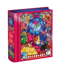 LA BELLE ET LA BÊTE - Le Grimoire - Disney Princesses