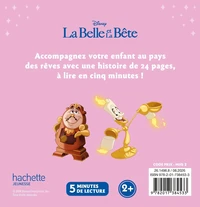 LA BELLE ET LA BÊTE - Mon Histoire du Soir - L'histoire du film - Disney Princesses