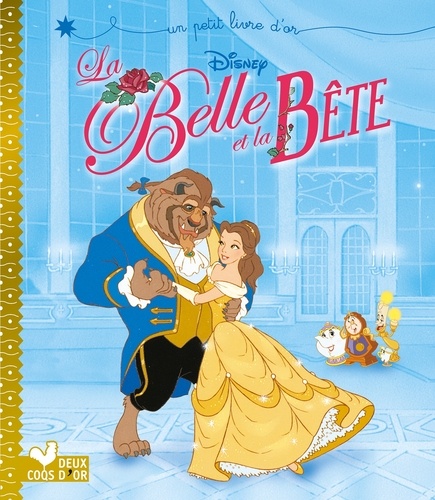  Disney - La Belle et la Bête.