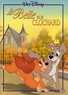  Disney - La Belle et le Clochard. 1 Jeu