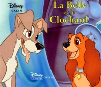  Disney - La Belle et le Clochard.
