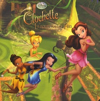  Disney - La fée Clochette, Le Tournoi des Fées.