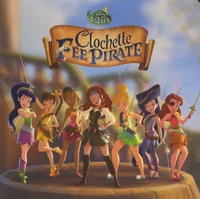 Clochette et la fée pirate