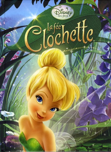  Disney - La fée Clochette.