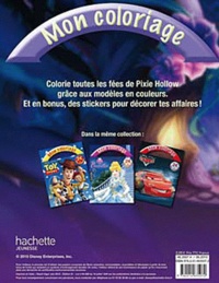  Disney - La fée Clochette.