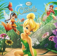  Disney - La fée Clochette.