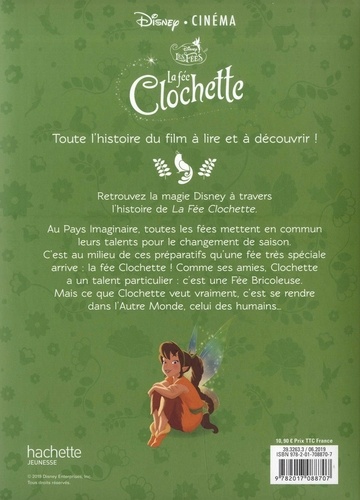 La fée Clochette