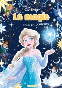 La magie tout en couleurs Disney