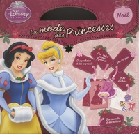  Disney - La mode des princesses - Noël.