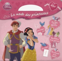  Disney - La mode des princesses.