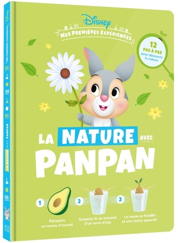 La nature avec Panpan