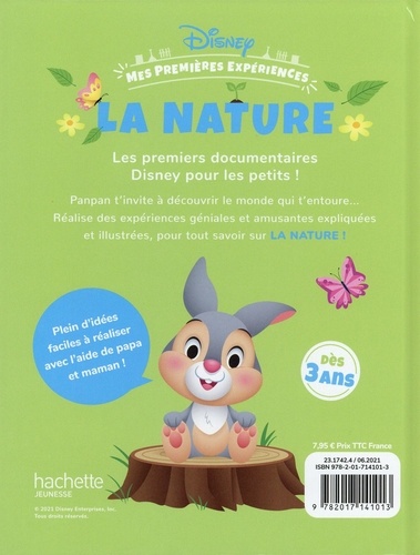 La nature avec Panpan