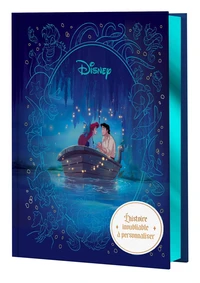 LA PETITE SIRENE - L'histoire inoubliable à personnaliser - Disney