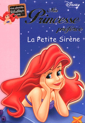  Disney et Katherine Quénot - La petite sirène.