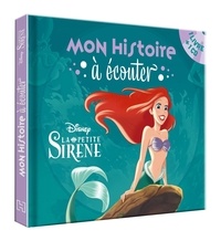  Disney - La Petite Sirène. 1 CD audio