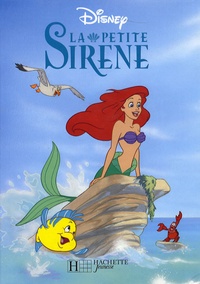  Disney - La petite sirène.