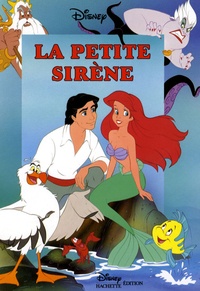  Disney - La petite sirène.