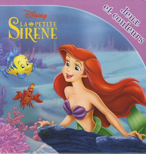  Disney - La Petite Sirène.