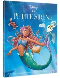  Disney et Ashley Franklin - La Petite Sirène.