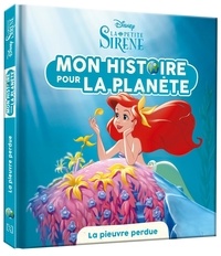  Disney - La petite Sirène - La pieuvre perdue.