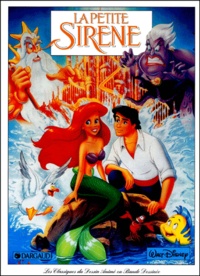  Disney - La Petite Sirene.