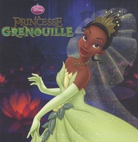  Disney - La princesse et la grenouille.