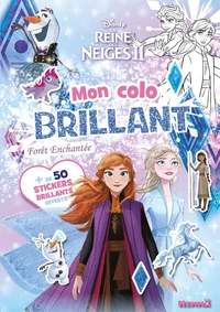 La Reine des Neiges 2 Forêt Enchantée
