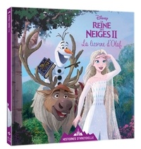  Disney - La Reine des Neiges 2  : La licorne d'Olaf.