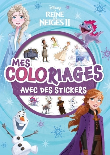 La Reine des Neiges 2