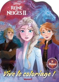 Téléchargez des ebooks pdf gratuits pour ipad La reine des neiges 2 9782508043994 (French Edition) par Disney