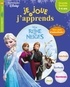  Disney - La Reine des Neiges 5-6 ans.