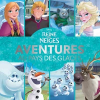 Aventures au pays des glaces