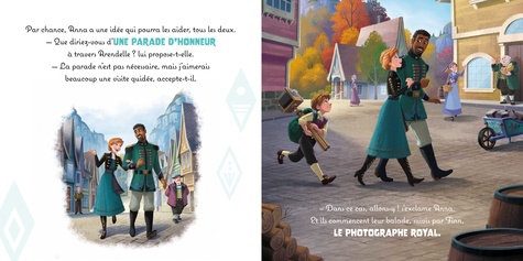 La Reine des Neiges II  Retour à Arendelle