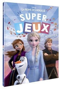 Téléchargements de livres gratuits pour ipad La Reine des Neiges II  - Super jeux et activités par Disney in French