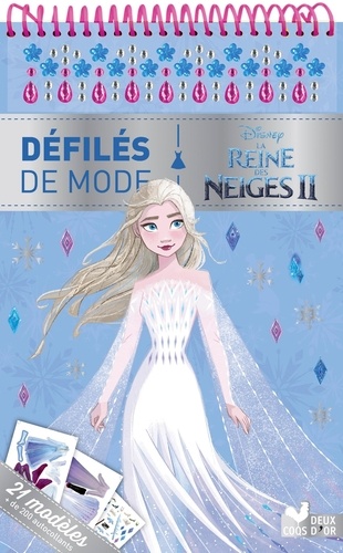 La Reine des neiges II de Disney - Album - Livre - Decitre