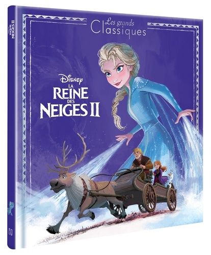  Disney - La Reine des Neiges II.