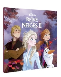  Disney et Emmanuelle Caussé - La reine des neiges II.