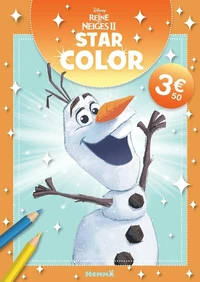 La Reine des Neiges II