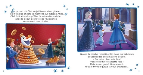 La Reine des Neiges, joyeuses fêtes avec Olaf : Olaf et la fête de l'Hiver