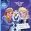 La reine des neiges - Joyeuses fêtes avec Olaf. + 1 histoire bonus Une fête givrée  avec 1 DVD
