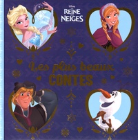  Disney - La reine des neiges, les plus belles histoires.