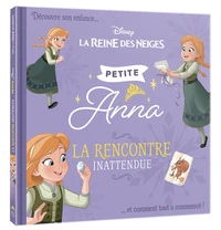 La Reine des Neiges : Petite Anna