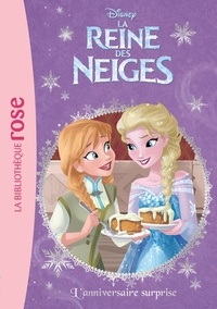  Disney - La Reine des Neiges Tome 27 : L'anniversaire surprise.