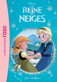 La Reine des Neiges Tome 7
