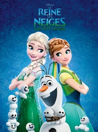 La Reine des Neiges